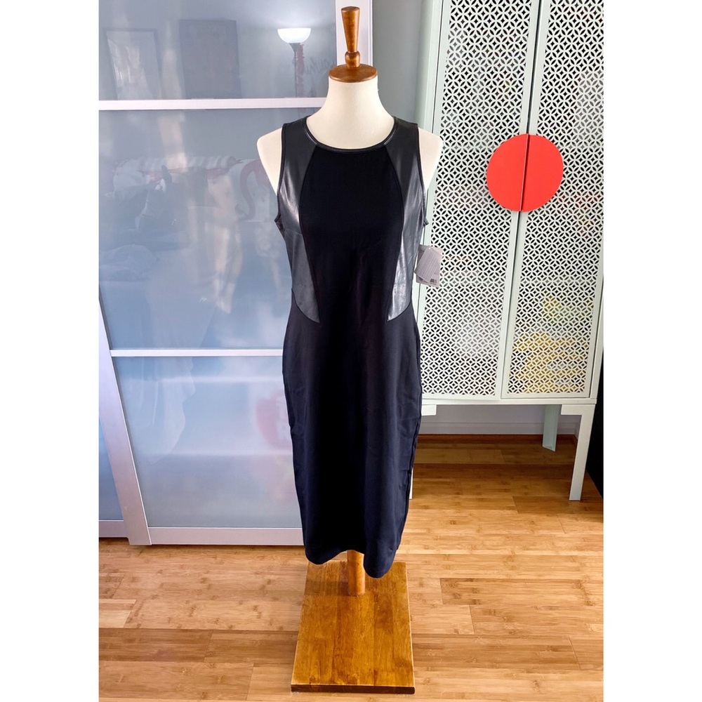 NWT Athleta Ponte Night on the Town Dress